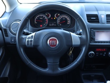Fiat Sedici 1.6 16v 120KM 2014 Fiat Sedici 1.6, Serwis ASO, Navi, Klima, zdjęcie 18