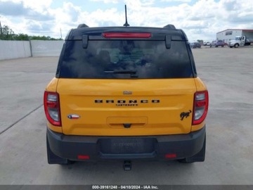 Ford 2021 Ford Bronco 2021r, Sport, Badlans, 2.0L, 4x4 2.0 Benzyna 250KM, zdjęcie 3