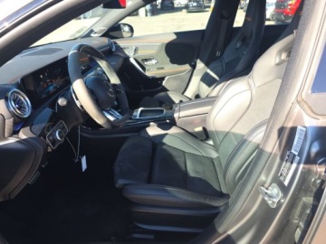 Mercedes CLA C118/X118 2024 Mercedes-Benz CLA AMG CLA 45 4MATIC 2024r. Jedyny niepowtarzalny 2.0 416KM, zdjęcie 11