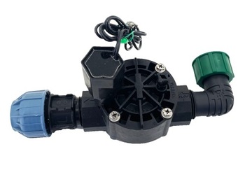 Kolektor 1 sekcja kolano Rain Bird 25mm HV 100