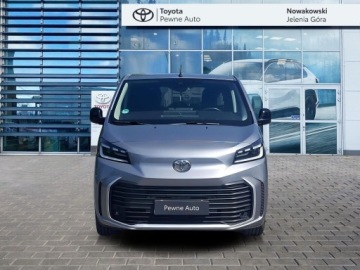 Toyota Proace II Furgon Medium 2.0 D-4D 177KM 2025 Toyota PROACE VERSO 2.0 D4-D Long Business 2.0 D4-, zdjęcie 4