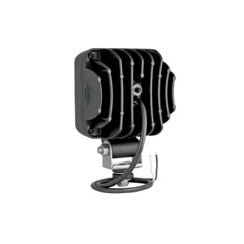 СВЕТОДИОДНАЯ РАБОЧАЯ ЛАМПА 12-24В С ПРОВОДОМ. 2000ЛМ