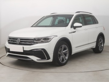 Volkswagen Tiguan II SUV Facelifting 1.5 TSI 150KM 2024 VW Tiguan 1.5 TSI, Salon Polska, 1. Właściciel, zdjęcie 1