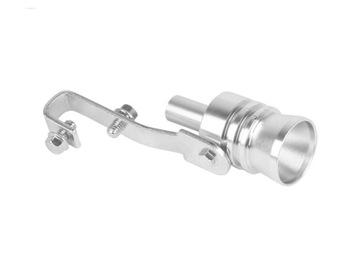 GRATISY# Gwizdek do tłumika TURBO WHISTLER 37-48mm 'M'