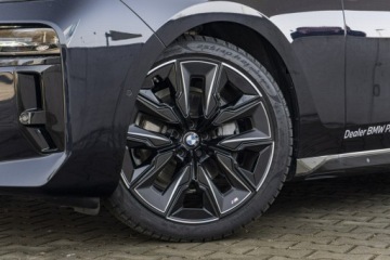 BMW Seria 7 G70 Sedan 3.0 40d 299KM 2026 BMW 740 xDrive Limuzyna - DEMO - Koła zimowe w, zdjęcie 3