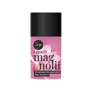 SEYO ZMYWACZ DO PAZNOKCI BEZ ACETONU MAGNOLIA 60ML