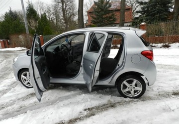 Mitsubishi Space Star Hatchback 5d 1.0 71KM 2014 Mitsubishi Space Star SERWISOWANY Zarejestrowany tani ekonomiczny Benzyna, zdjęcie 5