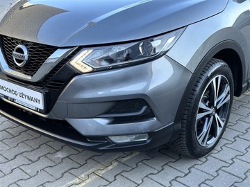 Nissan Qashqai II Crossover Facelifting 1.3 DIG-T 158KM 2020 Nissan Qashqai 1.3 DIG-T 158KM DCT N-STYLE l Salon, zdjęcie 27
