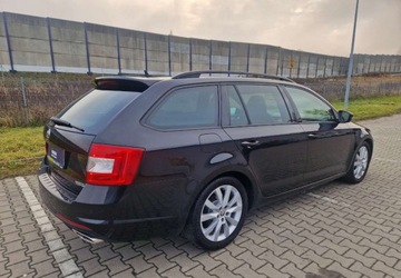 Skoda Octavia III RS Kombi 2.0 TDI 184KM 2014 Skoda Octavia 2,0184KMRSXenonNaVI 2.0 Diesel 184KM, zdjęcie 10
