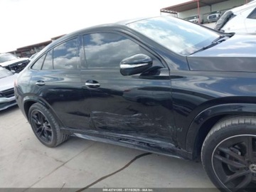 Mercedes GLE V167 2025 Mercedes-Benz GLE 450 4Matic 2025 3.0l 3.0 Benzyna 375KM, zdjęcie 6