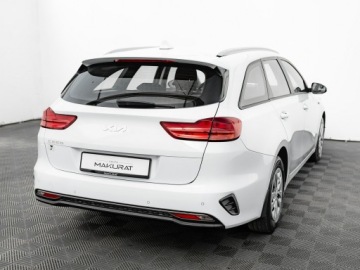 Kia Ceed III Kombi Facelifting 1.0 T-GDI 100KM 2022 Kia Cee'd CT881AJ#1.0 T-GDI S Cz.cof Bluetooth, zdjęcie 4