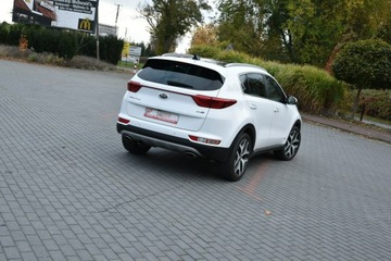 Kia Sportage IV SUV 2.0 CRDi 136KM 2017 Kia Sportage GTline 2.0CRDi 136KM 2017r. AWD 4x4, zdjęcie 27