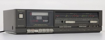 ФИРМЕННЫЙ РЕГИСТРАТОР TECHNICS RS-B10 - ПОВРЕЖДЕН!