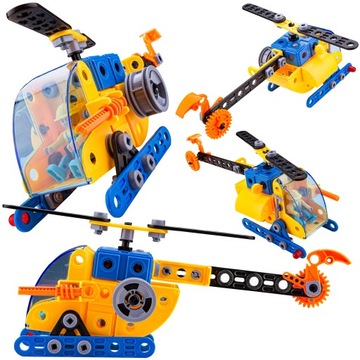 СТРОИТЕЛЬНЫЕ БЛОКИ СТРОИТЕЛЬНАЯ ТЕХНИКА ВЕРТОЛЕТ