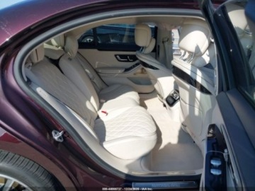 Mercedes Klasa S W223/V223 2023 Mercedes-Benz Klasa S MERCEDES-BENZ S 580 4MATIC 4.0 Benzyna 496KM, zdjęcie 9