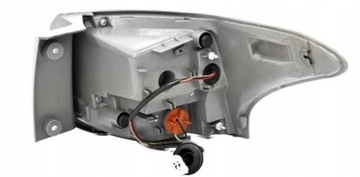 MITSUBISHI OUTLANDER 2013- SVĚTLO ZADNÍ LEVÝ LED