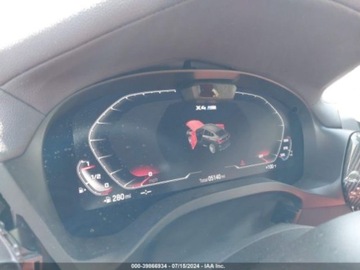 BMW 2024 BMW X4 M 2024r, X4 M, 3.0L, XDrive 3.0 Benzyna 503KM, zdjęcie 9