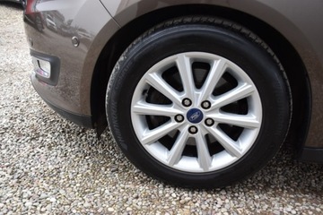 Ford C-MAX II Grand C-MAX Facelifting 1.5 EcoBoost 150KM 2016 Ford C-MAX Model-2017NawigacjaKamera Asystenty El.Klapa Pol-SkoraGrz.Fotele, zdjęcie 27