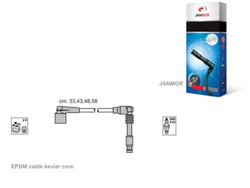 JANMOR PŘÍVODY ZAPALOVACÍ DAEWOO LEGANZA 2.0 16V (