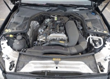 Mercedes Klasa C W205 Kabriolet Facelifting 2.0 300 258KM 2020 Mercedes-Benz Klasa C MERCEDES-BENZ C 300 2.0 Benzyna 259KM, zdjęcie 11