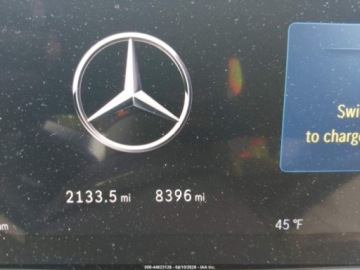 Mercedes Klasa C W206 2025 Mercedes-Benz Klasa C 300 2025 2.0 Benzyna 255KM, zdjęcie 11