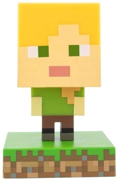 LAMPKA MINECRAFT ALEX licencjonowana oryginalna