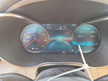 Mercedes GLC C254/X254 2022 Mercedes-Benz GLC 300 4matic 2022 2.0 Benzyna 255KM, zdjęcie 9