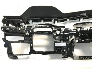 TOUAREG III 3 ПРОКЛАДКА ПРИБОРНОЙ ПАНЕЛИ 761857003F