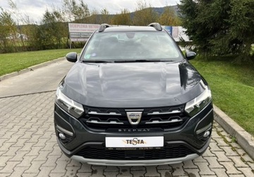 Dacia Sandero III Hatchback 5d 1.0 TCe 90KM 2021 Dacia Sandero Stepway Zarejestrowany w Polsce ..., zdjęcie 1