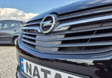 Opel Zafira C Tourer Facelifting 2.0 diesel 170KM 2018 Opel Zafira Lift Super wersja Zadbany 170KM 2.0 Diesel 170KM, zdjęcie 33