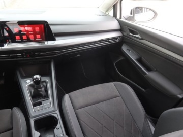 Volkswagen Golf VII Hatchback 5d Facelifting 1.5 TSI ACT 150KM 2020 VW Golf 1.5 TSI, Salon Polska, Navi, Klima, zdjęcie 7