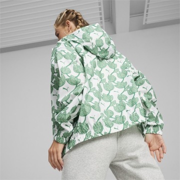 PUMA KURTKA BLOSSOM AOP WINDBREAKER 62497686 r M