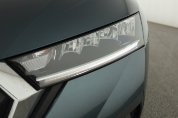 Skoda Octavia IV Scout 1.5 TSI ACT 150KM 2021 Skoda Octavia 1.5 TSI, Salon Polska, zdjęcie 19