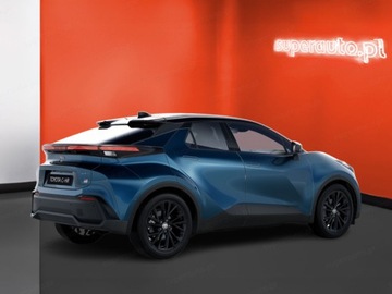 Toyota C-HR II SUV 2.0 Hybrid Dynamic Force 197KM 2024 Toyota C-HR GR Sport 2.0 Hybrid Dynamic Force 197KM | Podgrzewane fotele!, zdjęcie 2