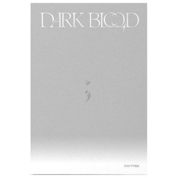 ENHYPEN - DARK BLOOD (PHOTOBOOK CD) - ENGENE VERSION