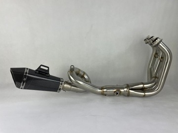 Выхлопная система Yamaha MT09 TRACER XSR NIKEN 900