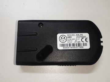 ADAPTÉR BLUETOOTH VW POLO 6R TRANSPORTER T5 PASSAT B6 JETTA 3C0051435PA