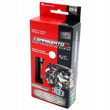 КЕРАМИЗЕР РЕГЕНЕРАЦИЯ БЕНЗИНА БЕНЗИНОВЫЙ ДВИГАТЕЛЬ 10G