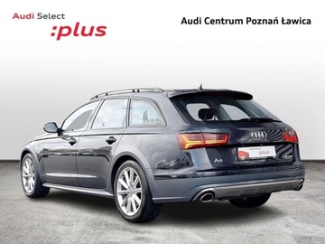 Audi A6 C7 Allroad quattro facelifting 3.0 TDI clean diesel 272KM 2016 Audi A6 Allroad 3.0TDI Stronic 272KM PneumatykaSkoraKsenon SalonPL FV23, zdjęcie 3