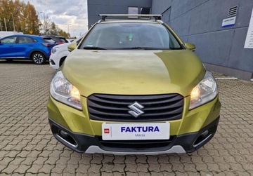 Suzuki SX4 I Sedan 1.6 VVT 120KM 2013 Suzuki SX4 S-Cross Suzuki SX4 S-Cross1,6 VVT 120 KMSalon PL Pelny ASO1 wla, zdjęcie 9