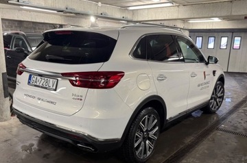 Hongqi HS5 2025 Hongqi HS5 2.0T AWD Demonstracyjny 2.0 Benzyna 218KM, zdjęcie 16