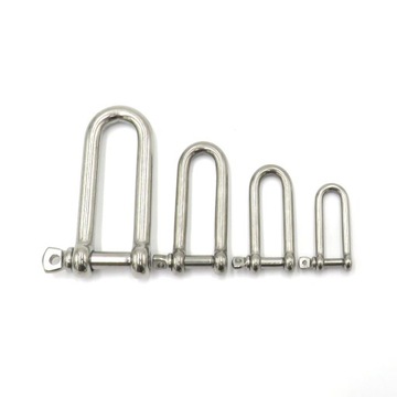 Длинная дужка M8 INOX