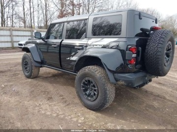 Ford Bronco VI 2024 Ford Bronco Raptor 2024 3.0 Benzyna 418KM, zdjęcie 3