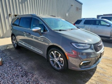Chrysler Pacifica II 2021 Chrysler Pacifica Pinnacle 2021 3.6 Benzyna 287KM, zdjęcie 4