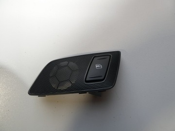 BLENDA ZAŚLEPKA GŁOŚNIKA SKODA OCTAVIA 2 II LEWA