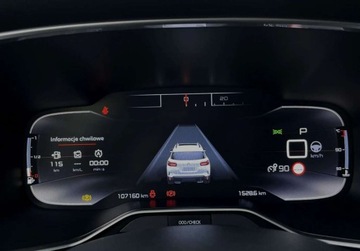 Citroen C5 Aircross SUV 2.0 BlueHDI 178KM 2020 Citroen C5 Aircross 177KM automat BEZWYPADKOWY gwarancja kamera, zdjęcie 20