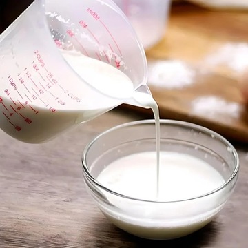 КРУЖКА С МЕРКОЙ Контейнер 500 мл мерный стакан кувшин 671