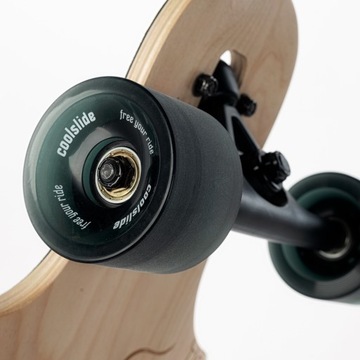 СКЕЙБОРД NAIROBI LONGBOARD ABEC-7 ДО 100 КГ