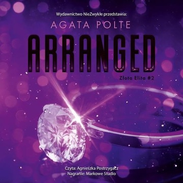 Arranged - Agata Polte | Audiobook