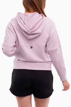 PUMA bluza damska z kapturem dresowa sportowa hoodie Stardust r. L